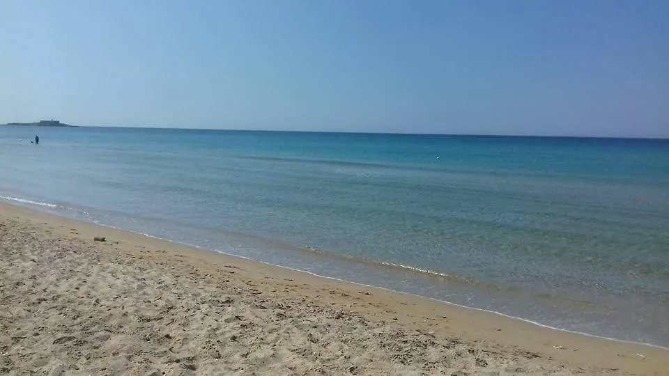 Holiday home Angolo Di Paradiso Villa Pachino