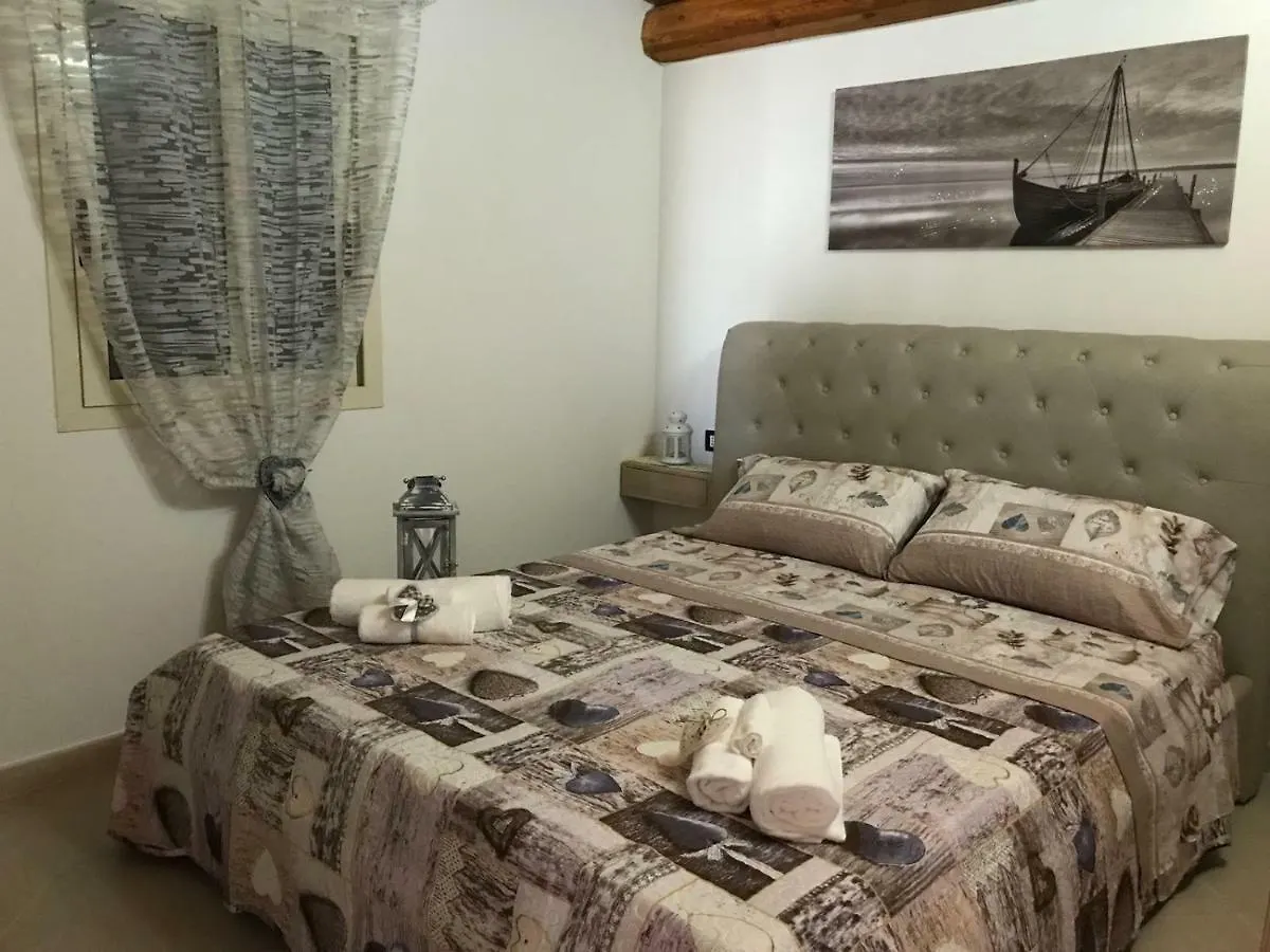Angolo di Paradiso Villa Pachino Casa vacanze