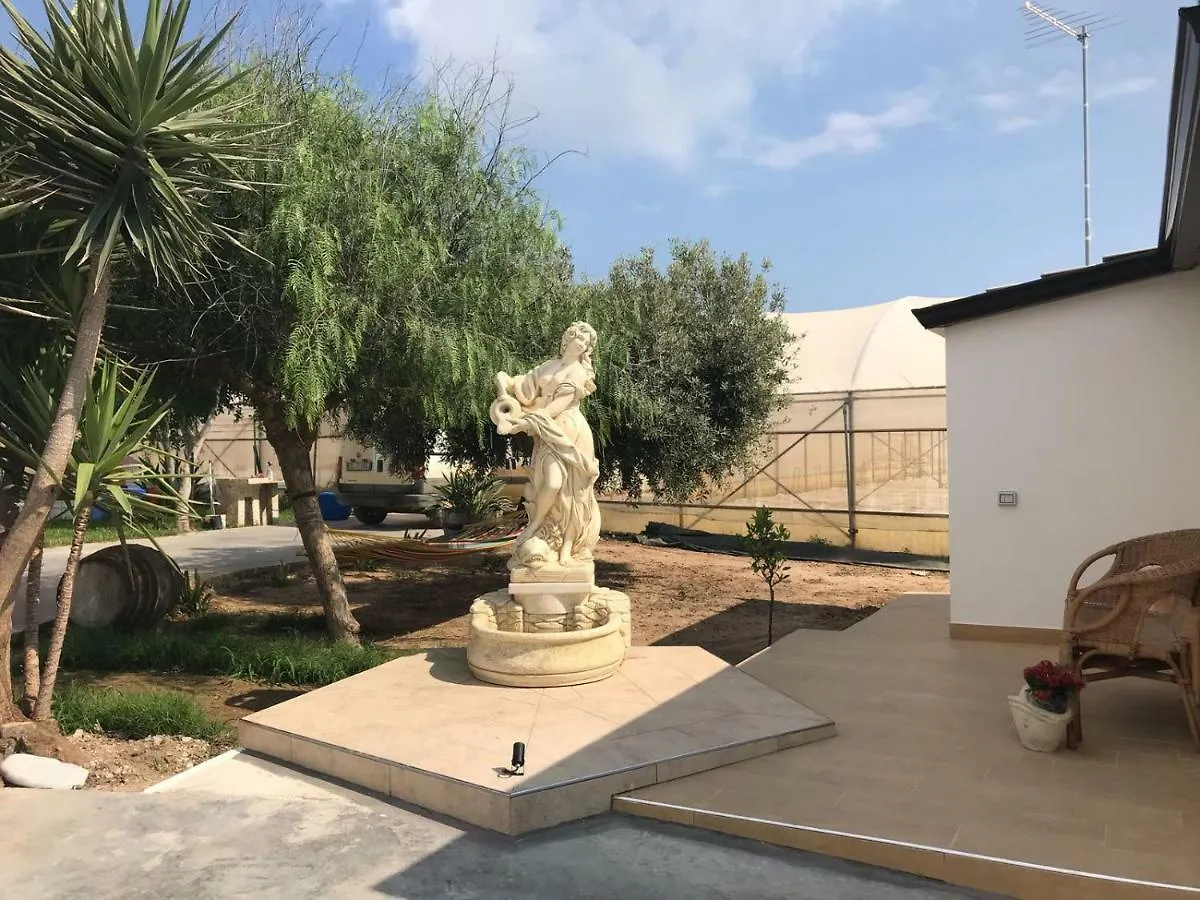 Casa vacanze Angolo di Paradiso Villa Pachino Italia