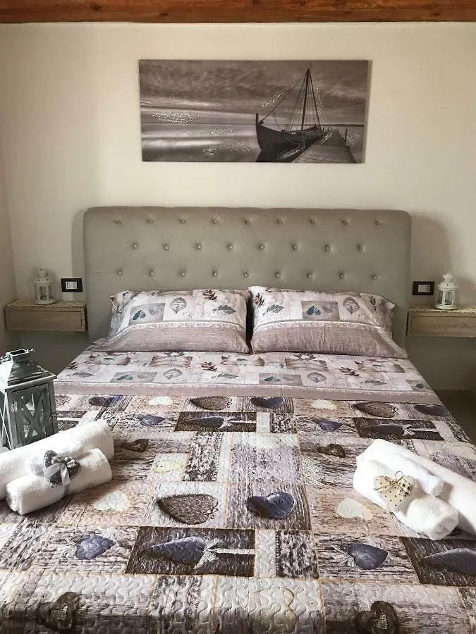 Angolo di Paradiso Villa Pachino Casa vacanze