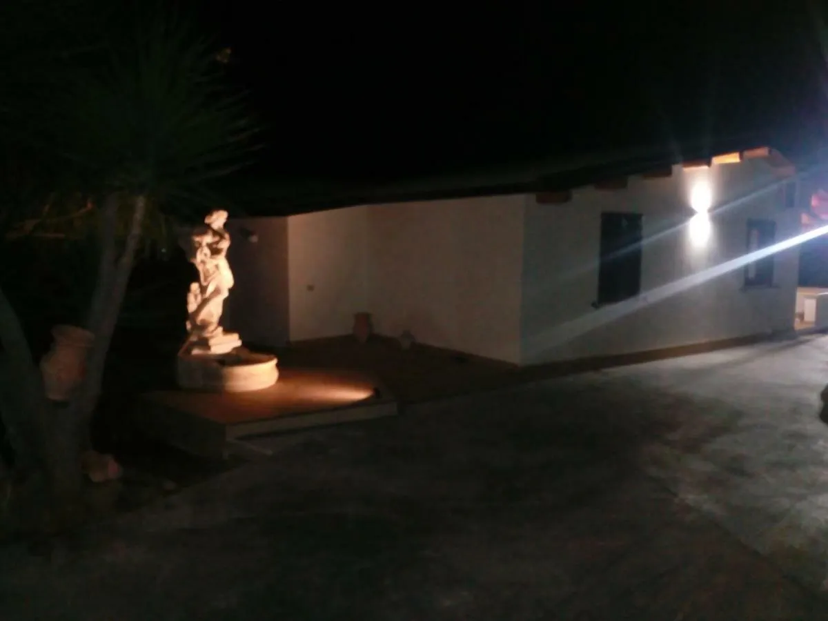 Angolo di Paradiso Villa Pachino