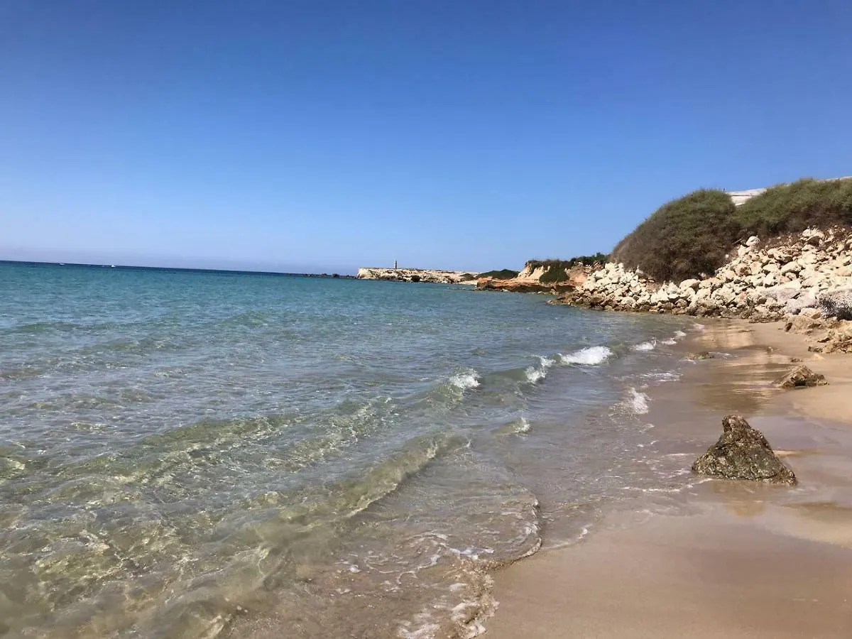 Angolo di Paradiso Villa Pachino